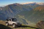 Jeep Wrangler Rubicon 2003 года